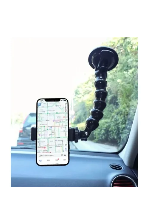 Akrobat Vantuzlu Telefon Tutucu