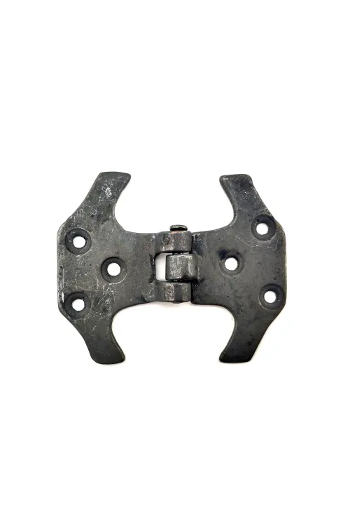 ieg™ Antika Tarz Dekoratif Pirinç Fit Menteşe - 67 mm, Oksit