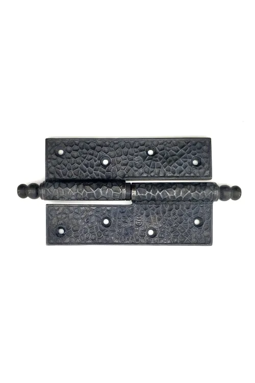 ieg™ Antika Tarz Dekoratif Pirinç Lüks Okka Menteşe - 15cm, Oksit