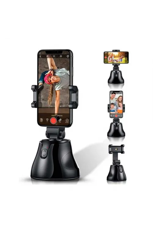 Apai Genie 360 Derece Akıllı Selfie Video Takip Asistanı