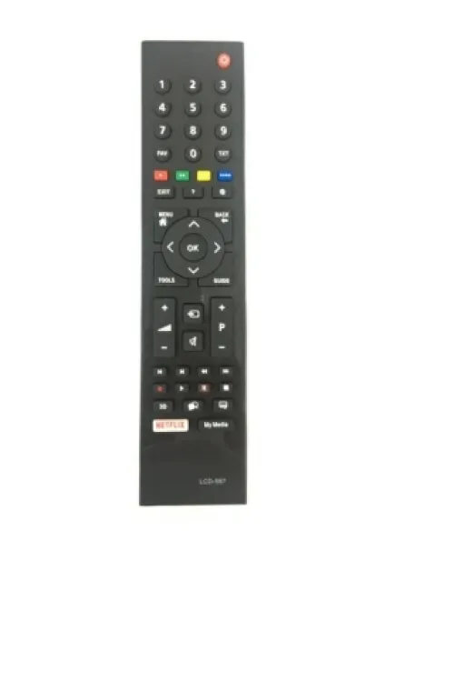 ieg™ Arçelik - Beko 3d Smart  Netflix Tv Kumandası - Lcd 567