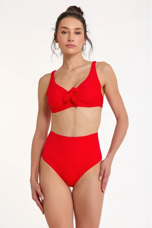 ieg™ Argento 1475-3028 Kadın Fiyonklu Bikini Takımı