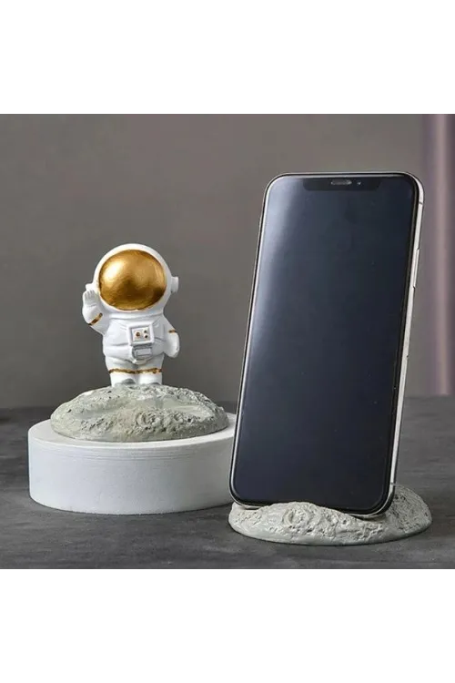 Astronot Telefon Tutucu