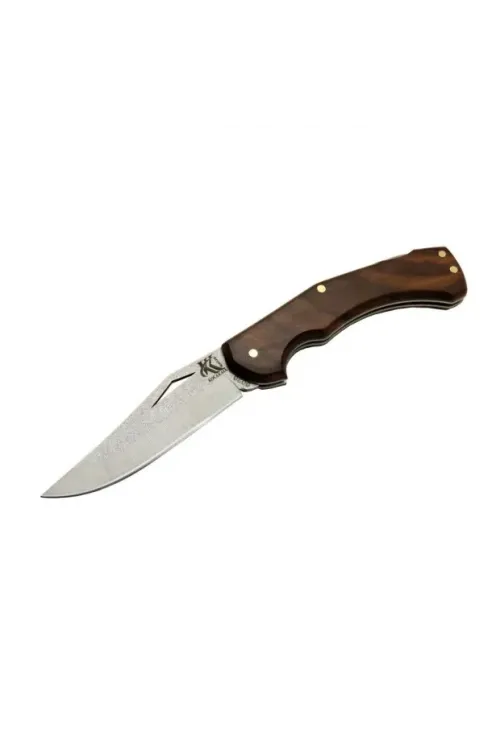 ieg™ Atak SK020 Av Çakısı Kahverengi 20 cm