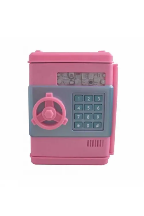 Atm Kasa Kumbara Pembe
