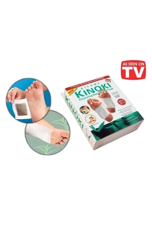 Ayak Detox Bandı 10 Adet