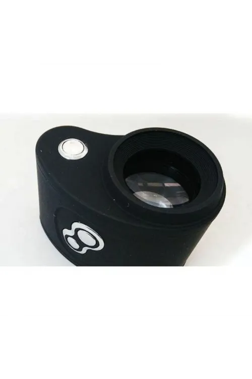 Ayarlanabilir Odak Büyüteç 10X 27Mm Th-9009