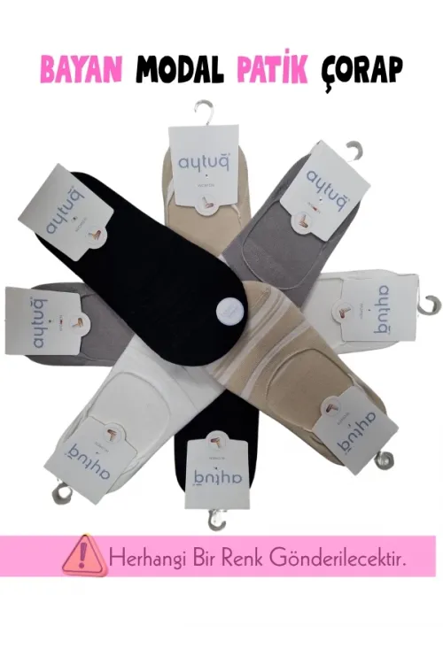ieg™ Aytuğ 33301 Kadın Moda Suba Çorap