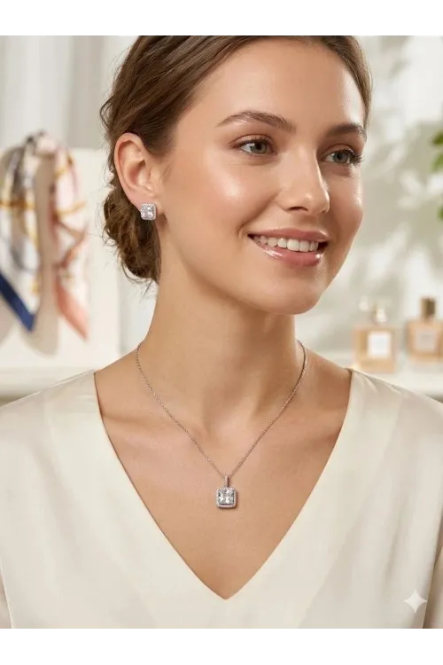 IEG - Baget Taşlı Set