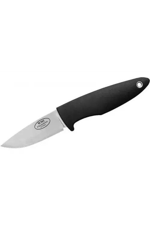 ieg™ Böker Fallkniven WM1 Siyah Outdoor Bıçak 18cm - Plastik Sap, Kılıflı