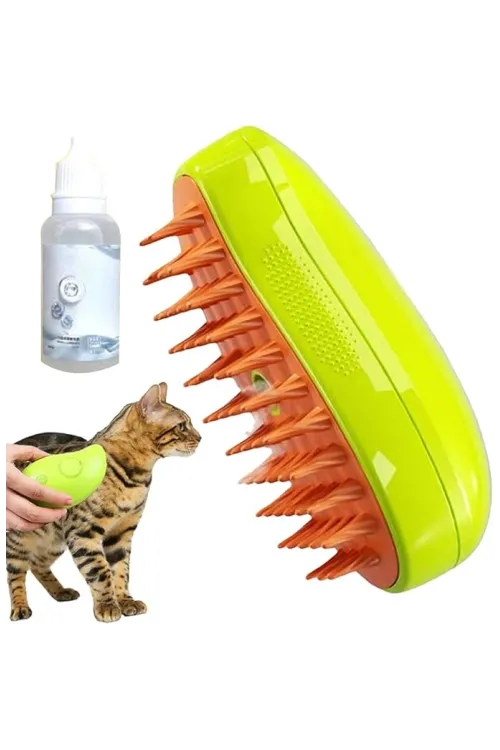 Buharlı Kedi Tarağı
