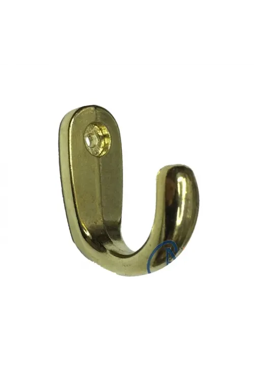 ieg™ Büyük Tekli Fincan Askı, Dekor Askısı - Sarı, 100 Adet, 12x23x30 mm