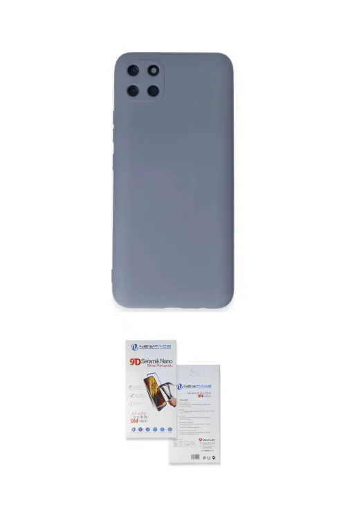 ieg™ C11 Kılıf Ahenk Serisi - Siyah Seramik Nano Ekran Koruyucu
