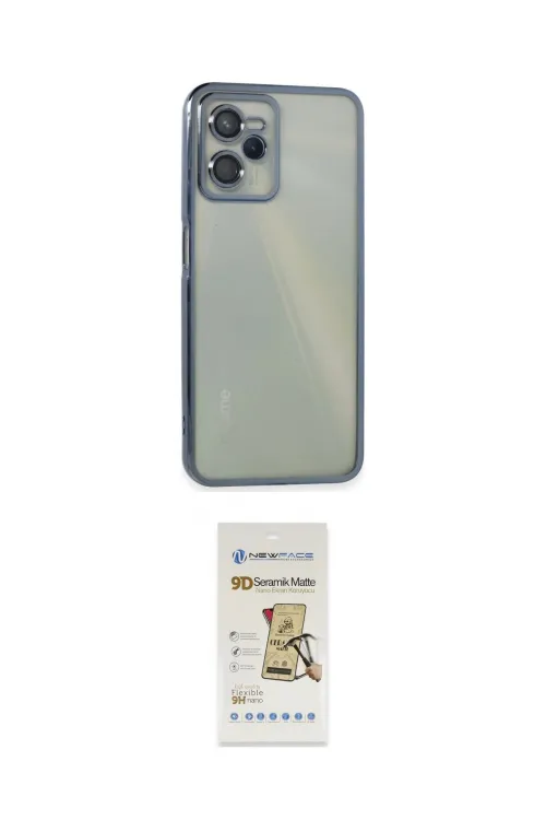 ieg™ C35 Kılıf Vadi Minimal - Siyah Mat Seramik Nano Ekran Koruyucu