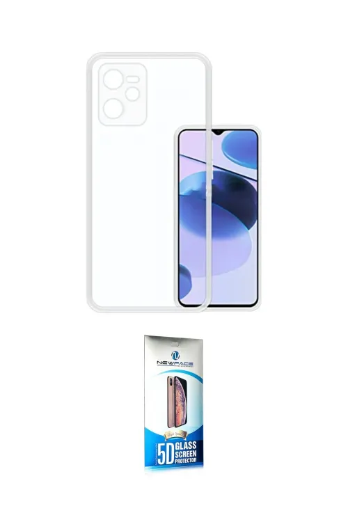 ieg™ C35 Kılıf Zirve Doku - Siyah 5D Eko Cam Ekran Koruyucu