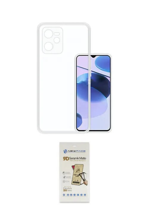 ieg™ C35 Kılıf Zirve Doku - Siyah Mat Seramik Nano Ekran Koruyucu