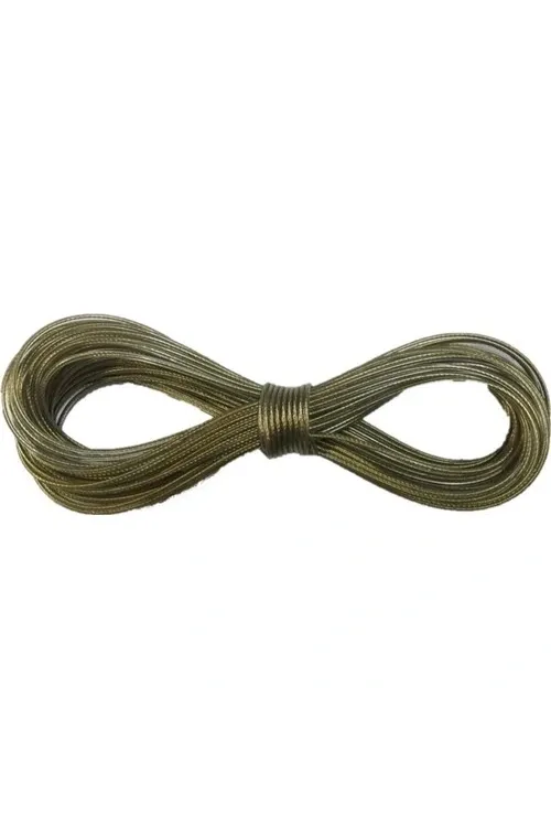 ieg™ Çelik Çamaşır İpi - Çok Amaçlı İp 10 Metre