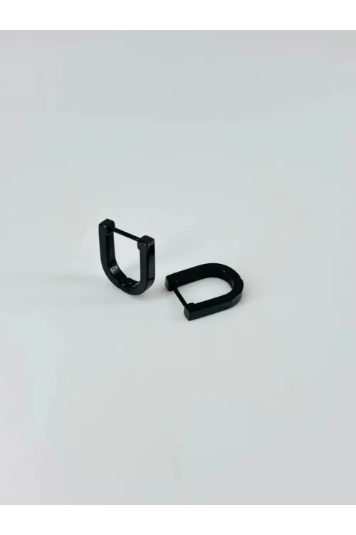 IEG - Çelik Erkek Küpe