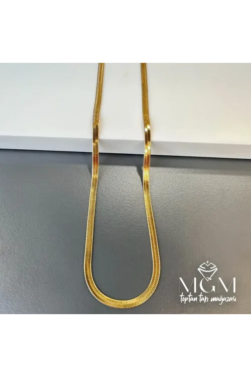 IEG - Çelik İtalyan Kolye