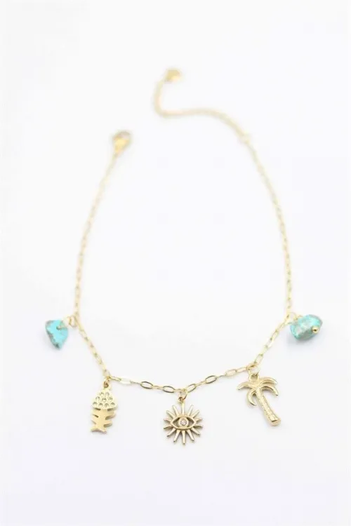 IEG - Charm Halhal - Altın