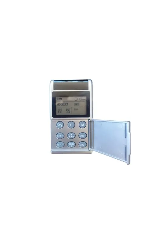 Çift Kanallı Tens EMS cihazı