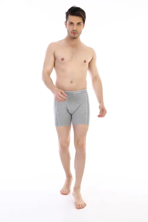 ieg™ Çift Kaplan 855 Uzun Erkek Boxer
