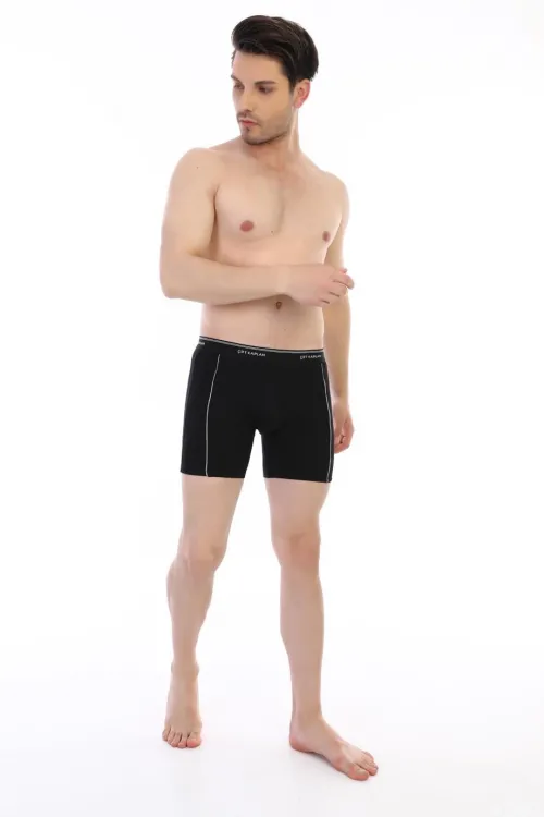 ieg™ Çift Kaplan 855 Uzun Erkek Boxer