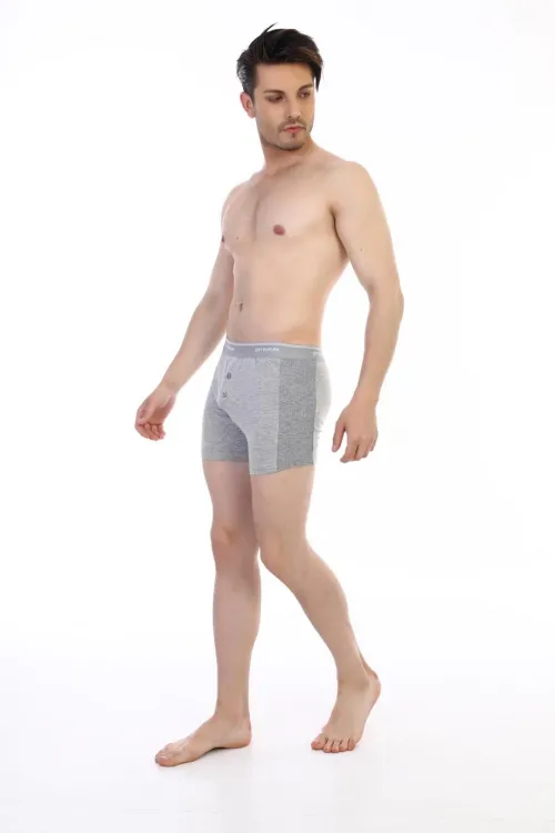 ieg™ Çift Kaplan 880 Elastanlı Erkek Boxer