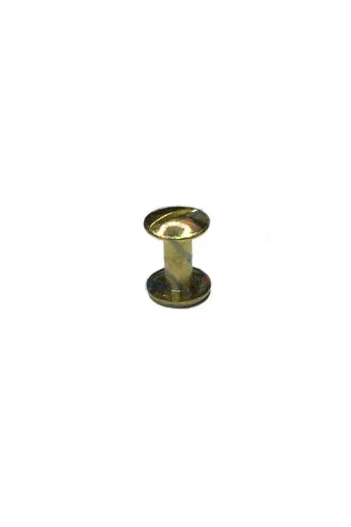 ieg™ Cilt Menü, Katalog, Kartela Vidası, 9 mm - Sarı, 1 Adet