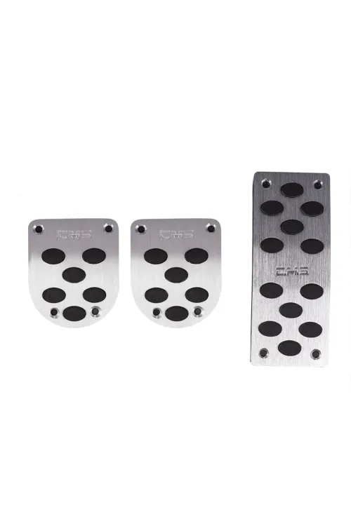 CMS Universal Manuel Metal Pedal Seti 3 ParçaPDL26