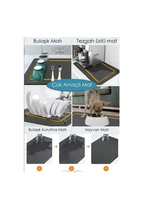 Çok Amaçlı Mat
