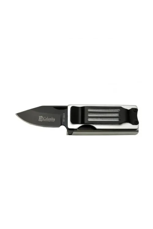 ieg™ Columbia FXT-1000-B Çakmak Çakı 11 cm Manuel, Kemerlikli
