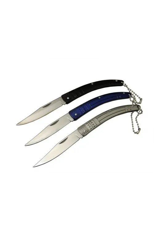 ieg™ Columbia N 07 Kılçık Cep Çakısı 16cm - Manuel, Kemerlikli