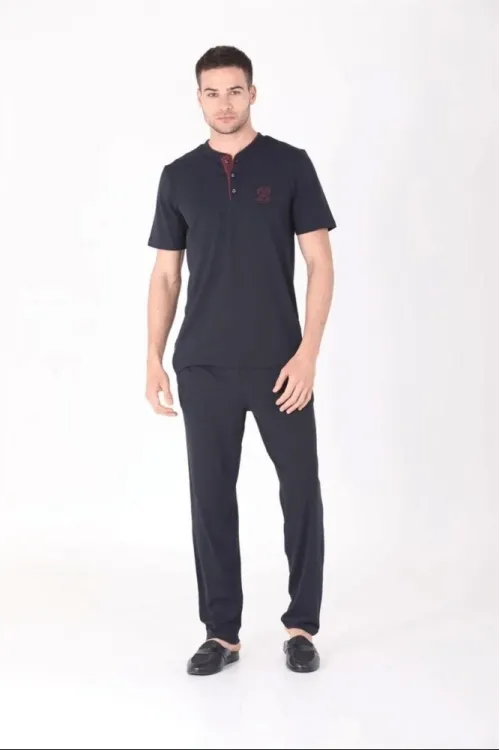 ieg™ DS Damat 224016 4lü Pijama Takımı