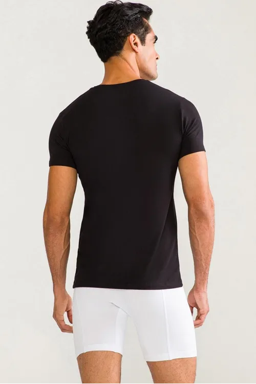 ieg™ DS Damat 350 Erkek Comfort V Yaka Atlet