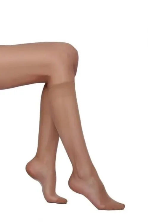 ieg™ Daymod Lady Fit 15 Dizaltı Çorap