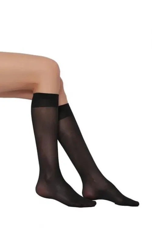 ieg™ Daymod Venüs 40 Den Dizaltı Tül Çorap
