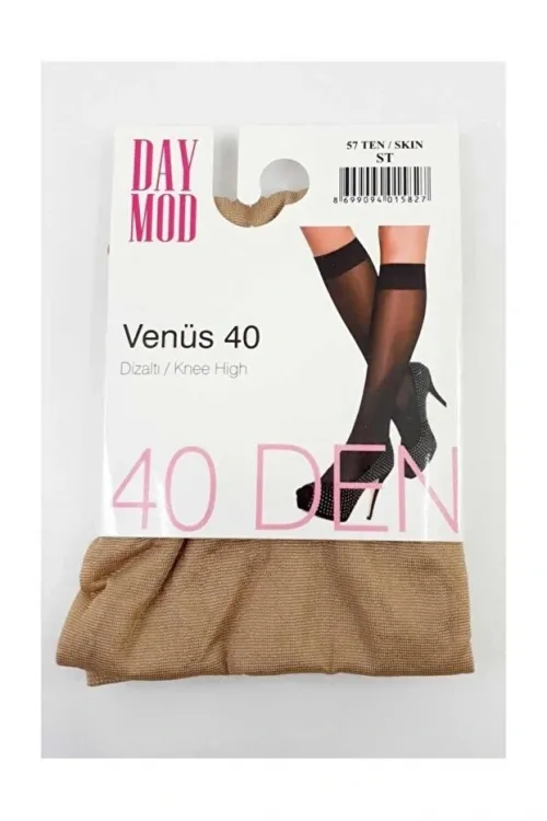ieg™ Daymod Venüs 40 Den Dizaltı Tül Çorap
