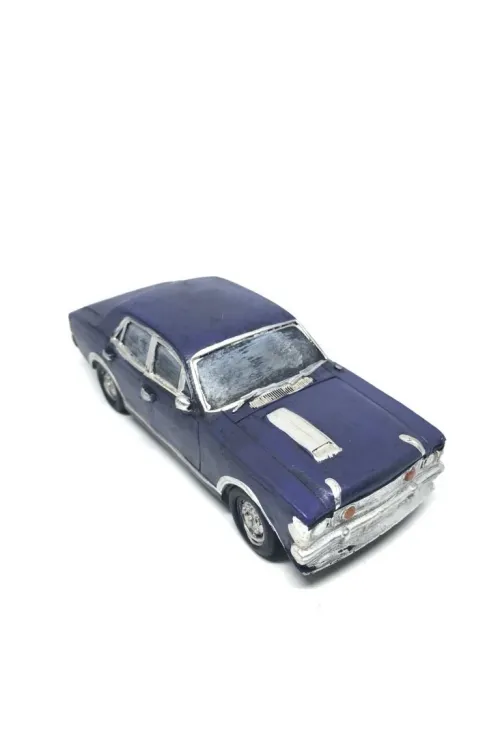 ieg™  Decotown Nostaljik Klasik Dekoratif Eski Model Araba Biblo Eşyası
