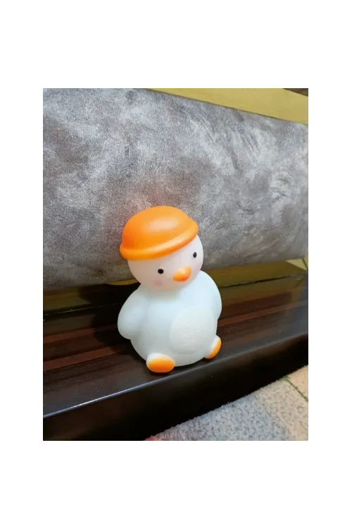 Dekoratif Işıklı Kardan Adam Figürü