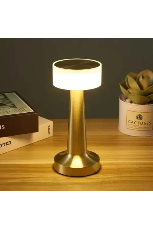 Dekoratif Led Masa Lambası