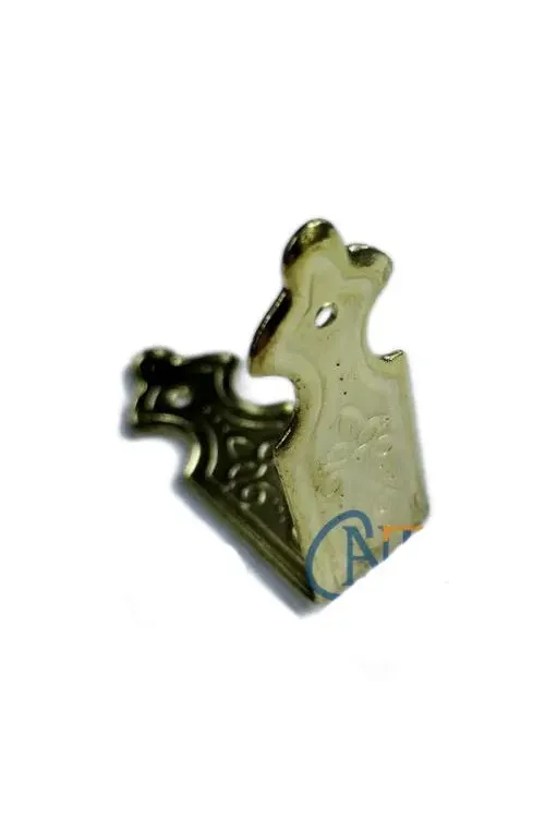 ieg™ Dekoratif Sandık, Kutu Kenarı, 11x32mm, Sarı, 1 Adet