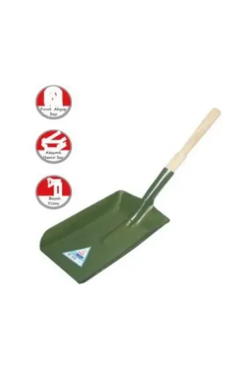 ieg™ Desa AKŞ006 Soba Küreği - 1.Kalite