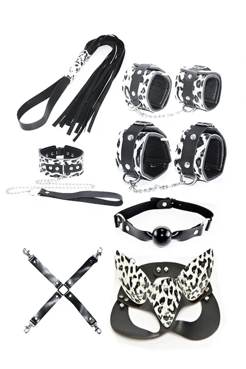 ieg™ Desenli Fantezi Set