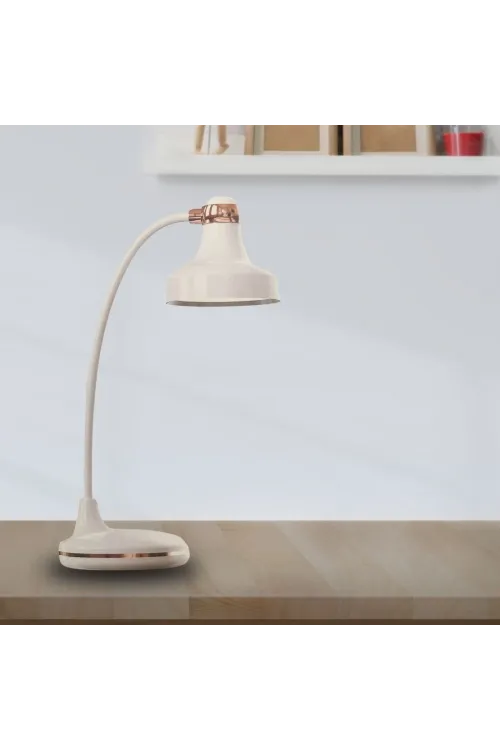 ieg™  Dokunmatik 3 Farklı LED Işıklı Çalışma Masası Üstü Lamba
