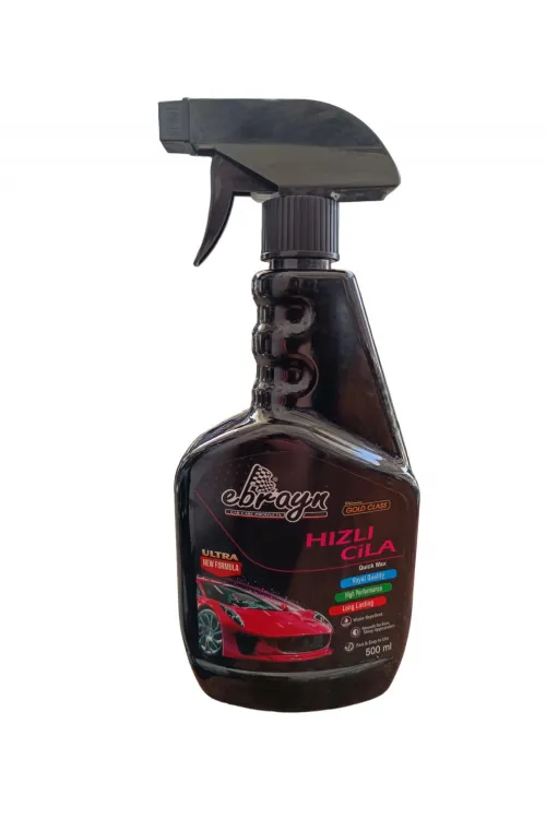 Ebrayn Hızlı Cila Sprey 500ml