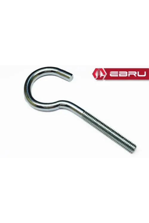 ieg™ Ebru Açık Metrik Kanca M6 x 30 - 10 Adet