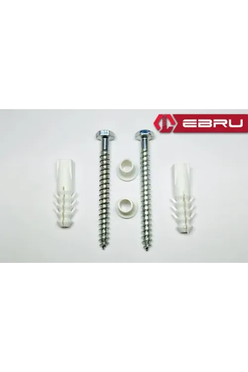 ieg™ Ebru Klozet Montaj Seti KMT - 50 Takım