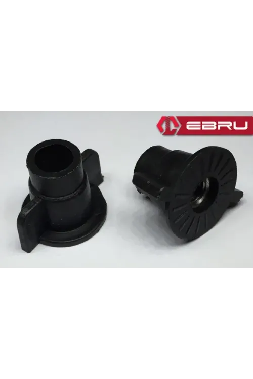 ieg™ Ebru Plastik Kelebek Somun 5/16 - 100 Adet