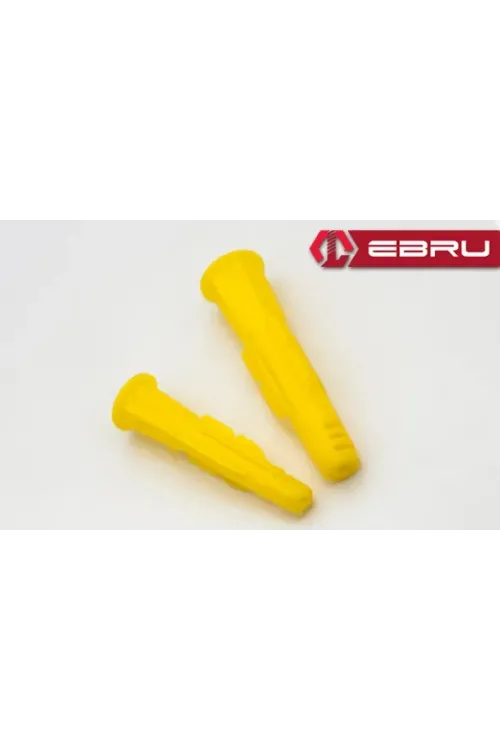 ieg™ Ebru Plastik Performans, Roket Dübel 8 - 50 Adet